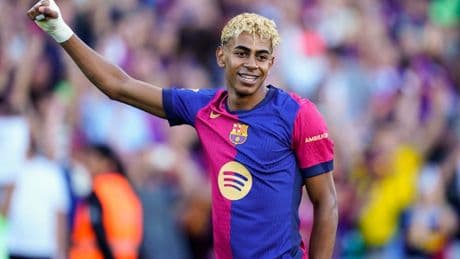 Lamine Yamal’s staggering new Barcelona deal broken with wonderkid, 18, set to increase salary TENFOLD