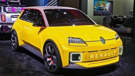 370 millions d’euros pour la deuxième vague du leasing social pour une voiture électrique