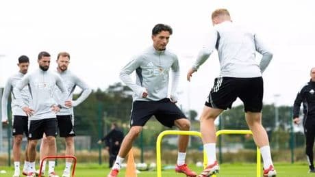 Kenan Bilalovic could see Aberdeen wildcard door open as Shayden Morris faces Europa League deadline sweat