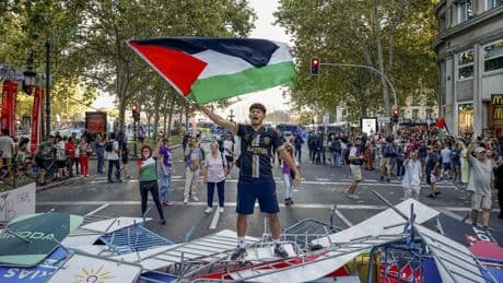 El CSD responde a la UCI por la Vuelta: "En España, hacemos bien las cosas, con éxito y seguridad"