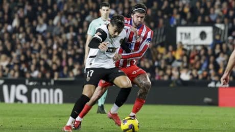 Iván Jaime quiere volver al Valencia