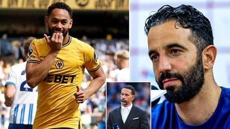 Rio Ferdinand names established Man United star who will 'lose his shirt number to Matheus Cunha' after £62.5m transfer was confirmed