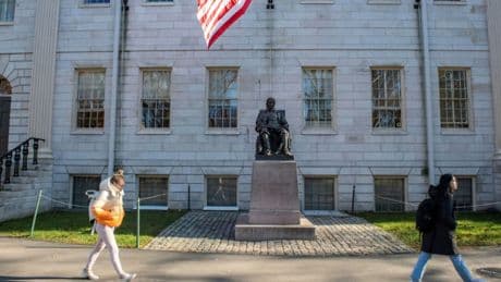 US-Regierung will Harvard University 2,2 Milliarden Dollar streichen