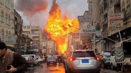 Israel attackiert mehrere Huthi-Ziele im Jemen