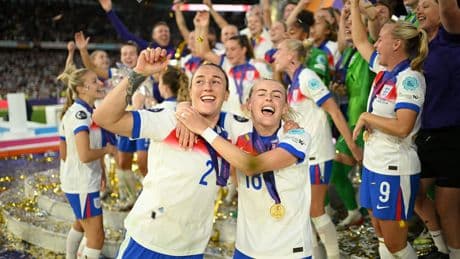 Ballon d’Or? Retirement? SPOTY? What next for England’s history-makers after Euro 2025 glory
