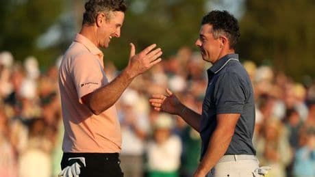 Justin Rose shows his true character after Rory McIlroy admitted his 'selfish' feelings about Brit