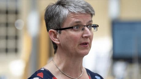 Greens activist to challenge Maggie Chapman for top spot on Holyrood list