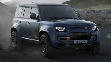 Land Rover, più stile e tecnologia per la gamma Defender 4x4. Aggiornamenti sui modelli Defender 90, 110, 130 e Octa