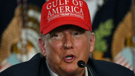 Trump kündigt "sehr strenge" Haltung gegenüber Netanjahu an