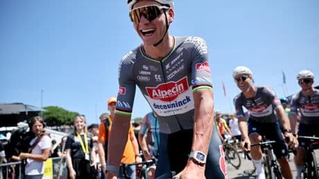 LIVE Tour de France: weer kansen Mathieu van der Poel in elfde etappe bij Toulouse, waarschuwing Wout van Aert