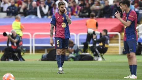 Foot : «Financièrement, ce championnat est incomparable», lance Iñigo Martínez qui explique son départ à Al Nassr