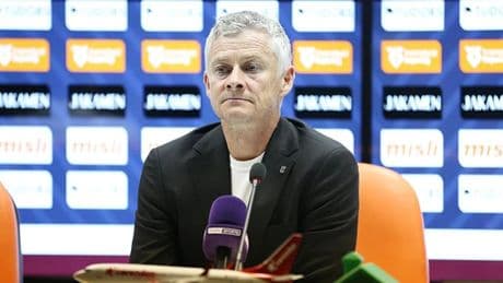 Ole Gunnar Solskjaer: "3 puan alamadığımız için üzgünüm’’