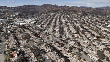 California court rules state insurance policy on smoke damage is unlawful