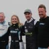 Rallycross de Lohéac. Andreas Bakkerud et Klara Andersson vont découvrir la Hyundai I120