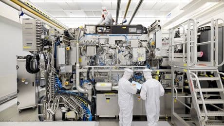 Nach Top-Quartal für Chip-Ausrüster - Darum stürzt die Aktie von ASML ab