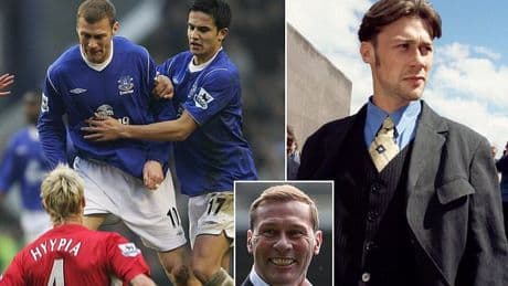 How one of football's hardest men was humbled after he found himself behind bars: 'I thought I was a man. I was a baby'