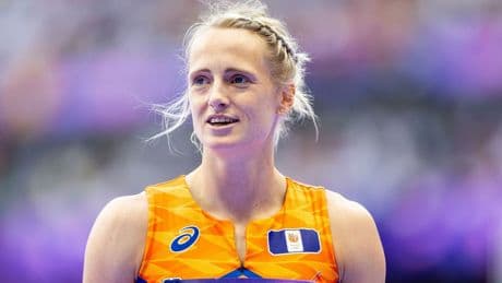 Vetter meldt zich af voor WK atletiek: 'Niet de juiste voorbereiding kunnen doen'