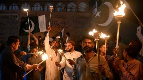 Trêve entre l'Inde et le Pakistan : quand Trump se rêve en faiseur de paix