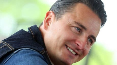 Österreichischer Sänger: Gabalier hält sich in Kraftkammer für Shows fit