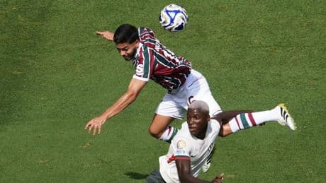 Fluminense - Chelsea: las mejores fotos de la primera semifinal