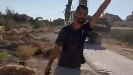 Un colono israelí mata a un activista que ayudó a grabar 'No Other Land'