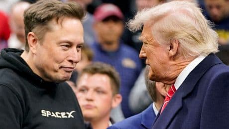 Liveblog USA unter Trump: Musk will „deutlich“ weniger Geld in Politik stecken