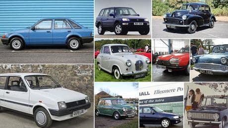 Back to school motors: As kids return from summer holidays, these are some of the best cars used to ferry them to the gates dating back to the 1950s