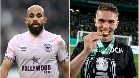 Transfer news LIVE: Man Utd hijacked as Arsenal launch Viktor Gyokeres bid