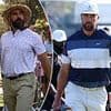 Incredible images show how close Travis and Jason Kelce came to run-in with bear at celebrity golf tournament
