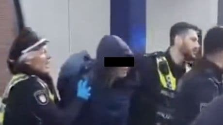 So lief die Amok-Tat von Hamburg ab - 12 Stiche in 20 Sekunden