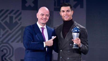 Infantinos Traum – Nach Messi soll jetzt auch Ronaldo bei der Klub-WM spielen
