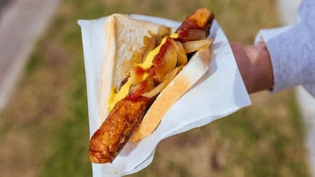 Democracy sausage: What to know about Australia’s tasty election tradition