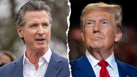 Newsom debuts rapid-response website as critics accuse him of prioritizing presidential ambitions