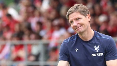 Crystal Palace: Klub darf nicht in der Europa League starten