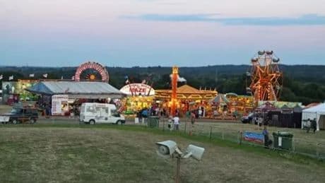 Netley Marsh fairground horror as teen suffers 'life-changing' injuries on ride