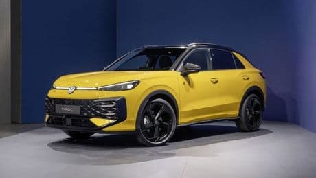 El peso de la competencia: Volkswagen dota al nuevo T-Roc de motores híbridos
