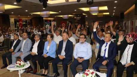 Koop-İş Genel Başkanı Eyüp Alemdar: Kızılay Meydanı’nda oturma eylemi yapacağız
