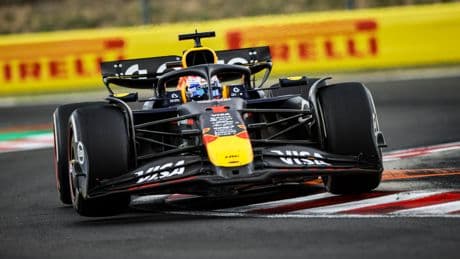 Red Bull, de volar a tener las alas caídas