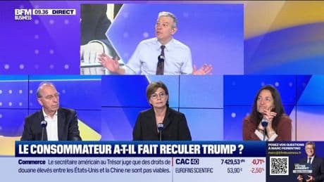 Les Experts : Le consommateur a-t-il fait reculer Trump ? - 24/04