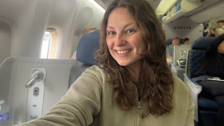 I flew Delta One on a 9-hour overseas flight. Here's what surprised me about the business class seat.