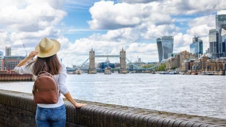 People are sharing London’s best ‘mega walks’ to try this weekend