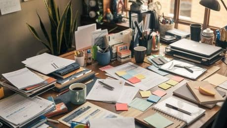 You might be working too hard if you can't find hidden key in less than 10 seconds