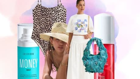 Weekend Wishlist: 10 heatwave-ready fashion and beauty buys our writers are loving