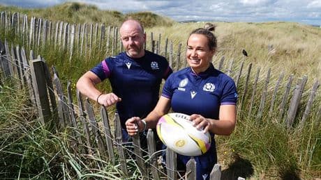 Easson's Scotland team determined to make their mark on women's Rugby World Cup