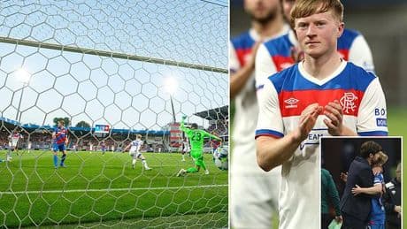 Rangers midfielder Cameron admits to the extra motivation he is using to prove himself to new manager Martin