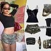 World War Three but make it chic! Gen Z show off their military-inspired outfits 'in case they get drafted' in hilarious videos showing what 'life would be like in the trenches'