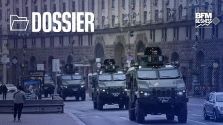 Guerre en Ukraine: quelles conséquences pour l'économie mondiale?