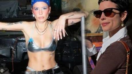 Halsey, İstanbul'da konser verecek! Kulis için sadece iki istekte bulundu