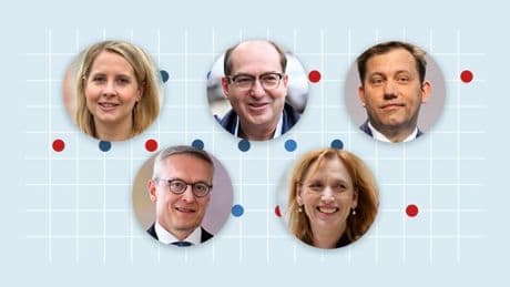 Kabinett Merz: Mit diesen Ministern will Merz Deutschland regieren