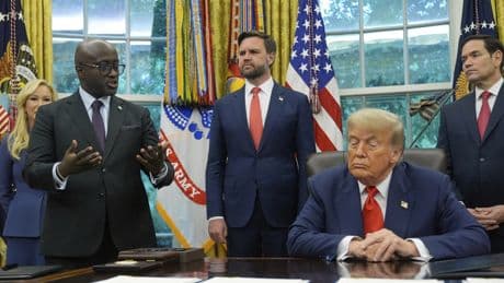 Rwanda reaches deal with U.S. to take upto 250 migrants, Reuters reports